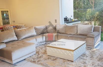 Twin House - 7+ Bedrooms - 6 Bathrooms for sale in Zayed Dunes - 6th District - Sheikh Zayed City - Giza
