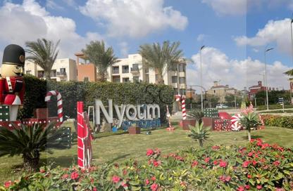 Villa - 3 Bedrooms - 3 Bathrooms for sale in Mountain View Chill Out Park - Northern Expansions - 6 October City - Giza Villa - 3 Bedrooms - 3 Bathrooms for sale in Mountain View Chill Out Park - Northern Expansions - 6 October City - Giza