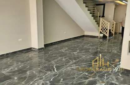 iVilla - 3 Bedrooms - 3 Bathrooms for rent in Mountain View iCity - 5th Settlement Compounds - The 5th Settlement - New Cairo City - Cairo