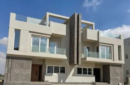 منزل مزدوج - 3 غرف نوم - 3 حمامات للبيع في في ليفيلز - كمبوندات الشيخ زايد - الشيخ زايد - الجيزة