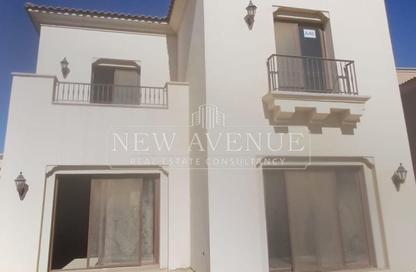 Villa - 4 Bedrooms - 3 Bathrooms for sale in City Gate - 5th Settlement Compounds - The 5th Settlement - New Cairo City - Cairo