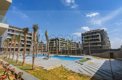 Penthouse - 3 Bedrooms - 3 Bathrooms for sale in El Patio Oro - 5th Settlement Compounds - The 5th Settlement - New Cairo City - Cairo