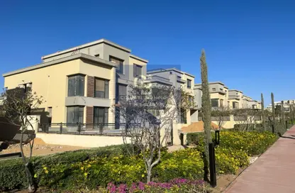 Townhouse - 4 Bedrooms - 4 Bathrooms for rent in Villette - 5th Settlement Compounds - The 5th Settlement - New Cairo City - Cairo