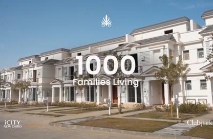 Penthouse - 2 Bedrooms - 2 Bathrooms for sale in Mountain View iCity - 5th Settlement Compounds - The 5th Settlement - New Cairo City - Cairo