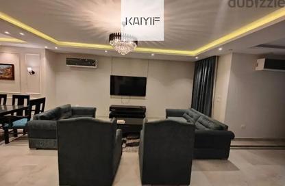 iVilla - 3 Bedrooms - 3 Bathrooms for rent in Mountain View Hyde Park - 5th Settlement Compounds - The 5th Settlement - New Cairo City - Cairo