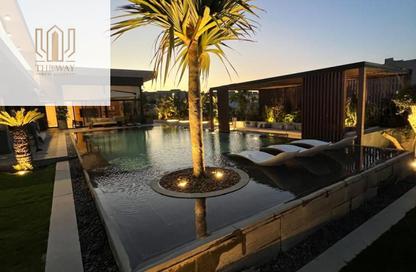 Villa - 4 - 5 for sale in Swan Lake West - 6 October Compounds - 6 October City - Giza