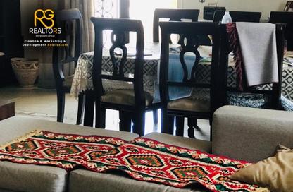 Roof - 3 Bedrooms - 3 Bathrooms for sale in 8th District - Sheikh Zayed City - Giza