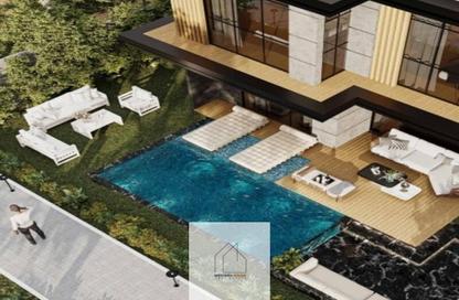 Townhouse - 3 Bedrooms - 4 Bathrooms for sale in Elora - New Zayed City - Sheikh Zayed City - Giza
