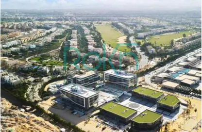 مساحات مكتبية - غرفة نوم - 1 حمام للايجار في بيفرلي هيلز - كمبوندات الشيخ زايد - الشيخ زايد - الجيزة