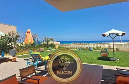 Chalet - 3 Bedrooms - 2 Bathrooms for sale in June - Ras Al Hekma - North Coast Chalet - 3 Bedrooms - 2 Bathrooms for sale in June - Ras Al Hekma - North Coast