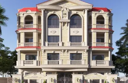 Apartment - 3 Bedrooms - 2 Bathrooms for sale in El Narges Buildings - Al Narges - New Cairo City - Cairo