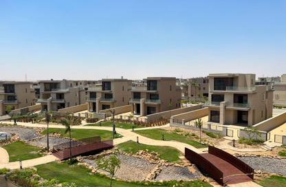 Villa - 3 - 5 for sale in The Estates - Sheikh Zayed Compounds - Sheikh Zayed City - Giza