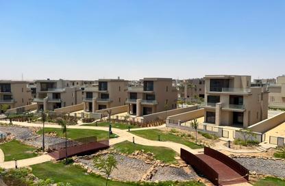 Villa - 3 - 5 for sale in The Estates - Sheikh Zayed Compounds - Sheikh Zayed City - Giza