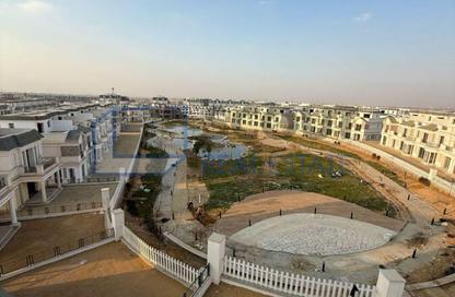 Villa - 4 Bedrooms - 4 Bathrooms for sale in Mountain View 3 - 5th Settlement Compounds - The 5th Settlement - New Cairo City - Cairo
