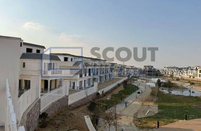 Villa - 4 Bedrooms - 4 Bathrooms for sale in Mountain View 3 - 5th Settlement Compounds - The 5th Settlement - New Cairo City - Cairo