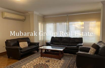 Penthouse - 3 - 3 for rent in Street 18 - Maadi - Hay El Maadi - Cairo