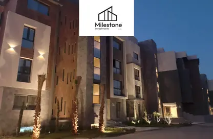 Apartment - 3 Bedrooms - 3 Bathrooms for sale in Acasa - 5th Settlement Compounds - The 5th Settlement - New Cairo City - Cairo