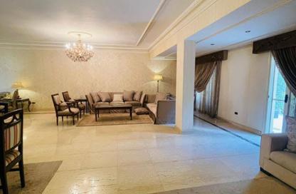 Villa - 4 - 4 for sale in Rehab City Sixth Phase - Al Rehab - New Cairo City - Cairo