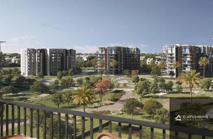 Apartment - 2 Bedrooms - 2 Bathrooms for sale in Zed East - 5th Settlement Compounds - The 5th Settlement - New Cairo City - Cairo
