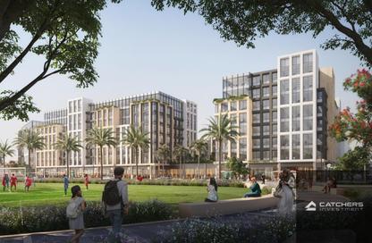 Apartment - 2 Bedrooms - 2 Bathrooms for sale in Zed East - 5th Settlement Compounds - The 5th Settlement - New Cairo City - Cairo