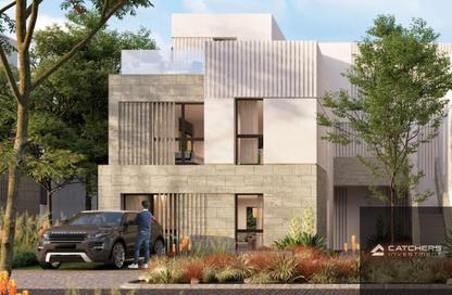 Apartment - 2 Bedrooms - 2 Bathrooms for sale in Zed East - 5th Settlement Compounds - The 5th Settlement - New Cairo City - Cairo