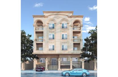 Apartment - 2 Bedrooms - 1 Bathroom for sale in Al Gezira St. - South Investors Area - New Cairo City - Cairo