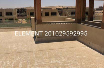 Townhouse - 3 Bedrooms - 4 Bathrooms for sale in O West - 6 October Compounds - 6 October City - Giza Townhouse - 3 Bedrooms - 4 Bathrooms for sale in O West - 6 October Compounds - 6 October City - Giza