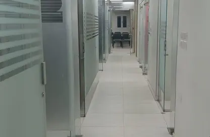 مساحات مكتبية - 4 غرف نوم - 4 حمامات للايجار في شارع عباس العقاد - المنطقة الأولى - مدينة نصر - القاهرة