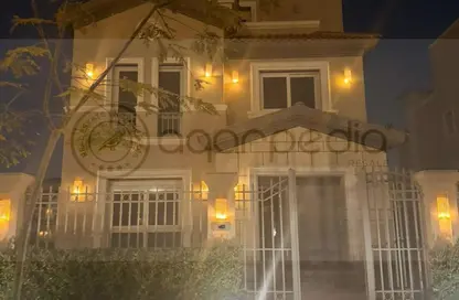 Villa - 3 Bedrooms - 4 Bathrooms for sale in La Vista City - New Capital Compounds - New Capital City - Cairo