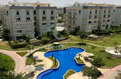 Apartment - 3 Bedrooms - 4 Bathrooms for sale in Hyde Park - New Cairo City - Cairo