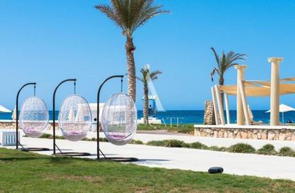 Chalet - 2 Bedrooms - 2 Bathrooms for sale in Mountain View - Ras Al Hekma - North Coast Chalet - 2 Bedrooms - 2 Bathrooms for sale in Mountain View - Ras Al Hekma - North Coast