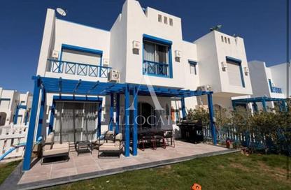 Chalet - 2 Bedrooms - 2 Bathrooms for sale in Mountain View - Ras Al Hekma - North Coast Chalet - 2 Bedrooms - 2 Bathrooms for sale in Mountain View - Ras Al Hekma - North Coast