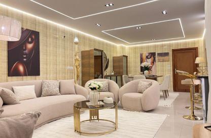 Apartment - 2 Bedrooms - 1 Bathroom for sale in One Kattameya - El Katameya Compounds - El Katameya - New Cairo City - Cairo