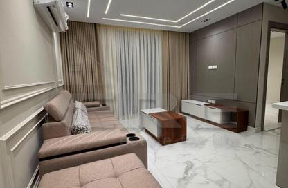Apartment - 1 Bedroom - 1 Bathroom for rent in Taj City - 5th Settlement Compounds - The 5th Settlement - New Cairo City - Cairo