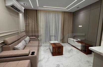 Apartment - 1 Bedroom - 1 Bathroom for rent in Taj City - 5th Settlement Compounds - The 5th Settlement - New Cairo City - Cairo