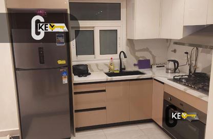 Apartment - 2 Bedrooms - 2 Bathrooms for rent in B10 - Madinaty - Cairo