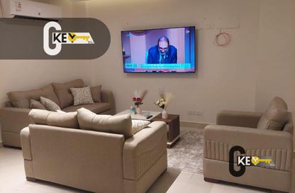 Apartment - 2 Bedrooms - 2 Bathrooms for rent in B10 - Madinaty - Cairo