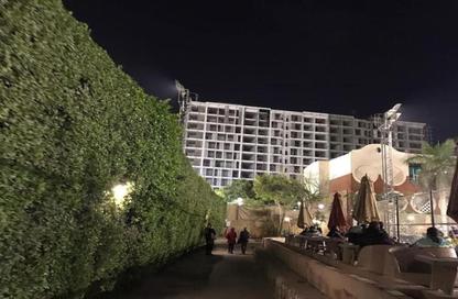Apartment - 3 Bedrooms - 3 Bathrooms for sale in Avenue - Zahraa El Maadi - Hay El Maadi - Cairo