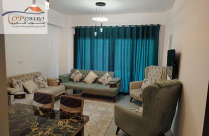 Apartment - 2 - 1 for rent in Privado - Madinaty - Cairo