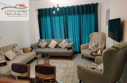 Apartment - 2 - 1 for rent in Privado - Madinaty - Cairo