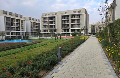 Apartment - 3 Bedrooms - 3 Bathrooms for sale in Moon Residences - Fifth Square - The 5th Settlement - New Cairo City - Cairo