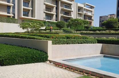 Apartment - 3 Bedrooms - 3 Bathrooms for sale in Moon Residences - Fifth Square - The 5th Settlement - New Cairo City - Cairo