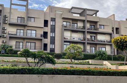 Apartment - 3 Bedrooms - 3 Bathrooms for sale in Moon Residences - Fifth Square - The 5th Settlement - New Cairo City - Cairo