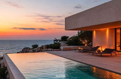 Villa - 7 Bedrooms - 7 Bathrooms for sale in Alam Al- Rum - Marsa Matrouh - Matrouh