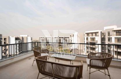 Apartment - 1 - 1 for rent in Cairo Festival City - North Investors Area - New Cairo City - Cairo