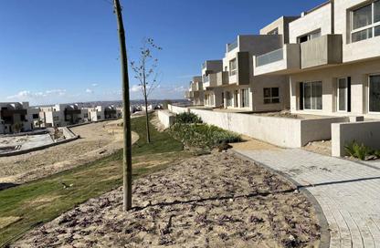 Twin House - 4 Bedrooms - 5 Bathrooms for sale in Soleya - 6 October Compounds - 6 October City - Giza