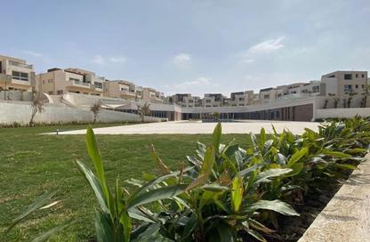 Twin House - 4 Bedrooms - 5 Bathrooms for sale in Soleya - 6 October Compounds - 6 October City - Giza