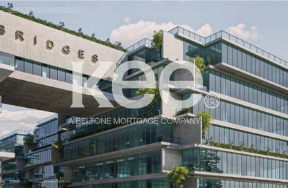 Office Space - Studio - 1 Bathroom for sale in Sheikh Zayed Desert Road - Riviera City - Sheikh Zayed City - Giza