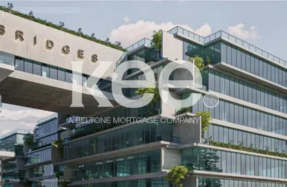 Office Space - Studio - 1 Bathroom for sale in Sheikh Zayed Desert Road - Riviera City - Sheikh Zayed City - Giza