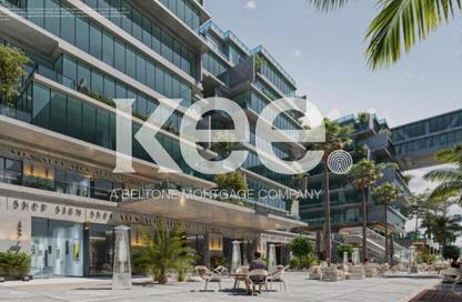 Office Space - Studio - 1 Bathroom for sale in Sheikh Zayed Desert Road - Riviera City - Sheikh Zayed City - Giza